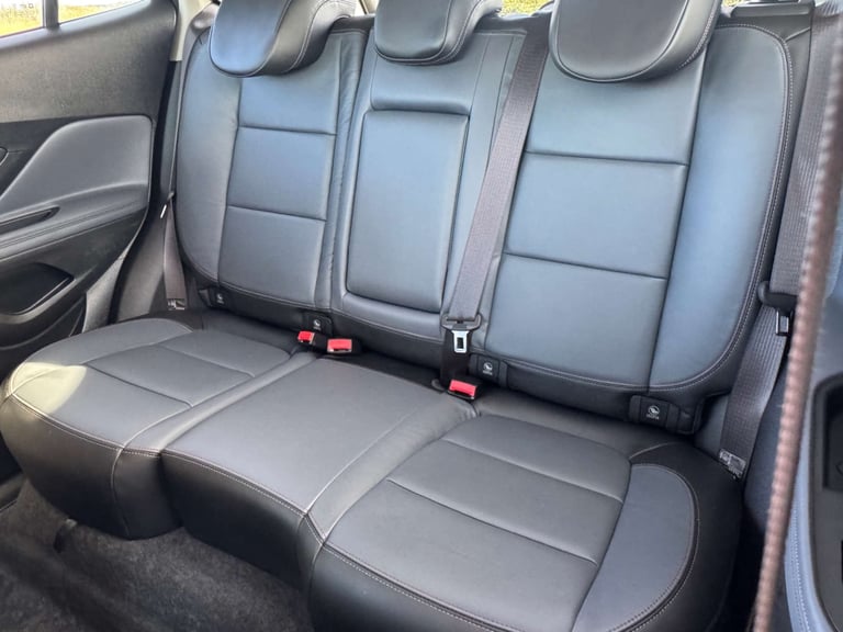 2016 Vauxhall Mokka 1.6 Mokka SE S/S 5dr SUV Petrol Manual