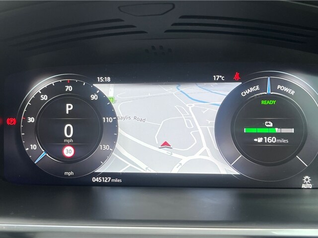 2020 Jaguar I-Pace 294kW EV400 HSE 90kWh 5dr Auto (11kW Charger) SUV Electric Automatic