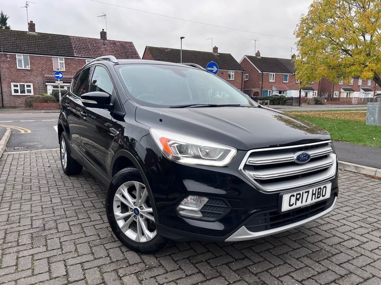 image for Ford, KUGA, Hatchback, 2017, Manual, 1498 (cc), 5 doors