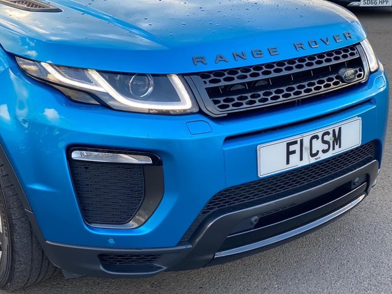 2018 Land Rover Range Rover Evoque 2.0 TD4 Landmark SUV 5dr Diesel Manual 4WD Euro 6 (s/s) (180 p...