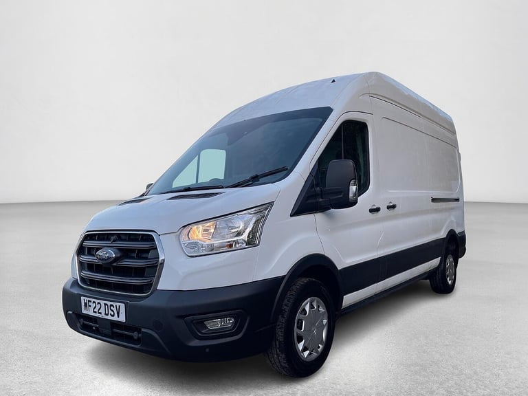 2022 Ford Transit 2.0 350 EcoBlue Trend FWD L3 H3 Euro 6 (s/s) 5dr PANEL VAN Diesel Manual