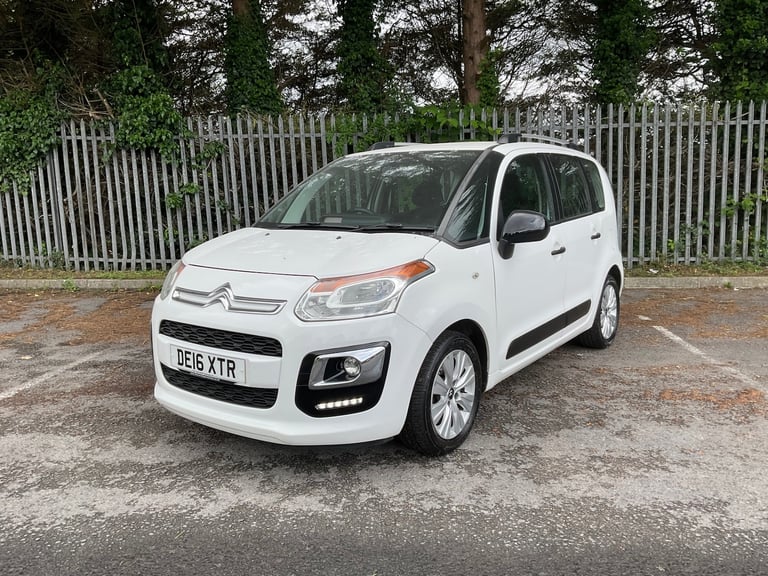 image for 2016 Citroen C3 Picasso 1.6 BlueHDi Edition 5dr MPV Diesel Manual