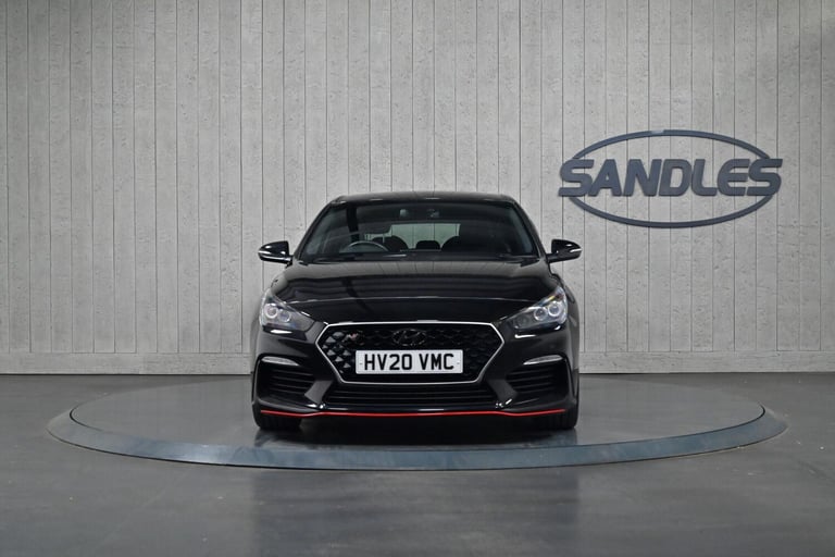 2020 Hyundai i30 2.0 T-GDi N Performance Euro 6 (s/s) 5dr HATCHBACK Petrol Manual