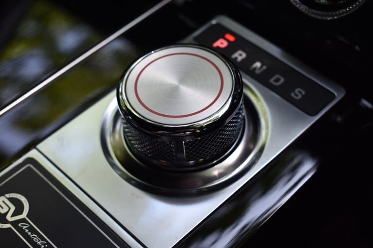 2021 Land Rover Range Rover V8 SVAUTOBIOGRAPHY DYNAMIC+REAR ENTERTAINMENT! Estate Petrol Automatic