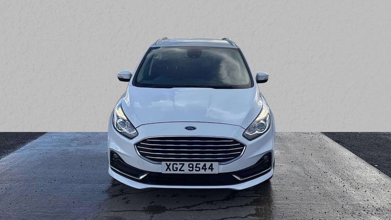 2022 Ford Galaxy 2.0 EcoBlue Titanium 5dr Auto Estate Diesel Automatic