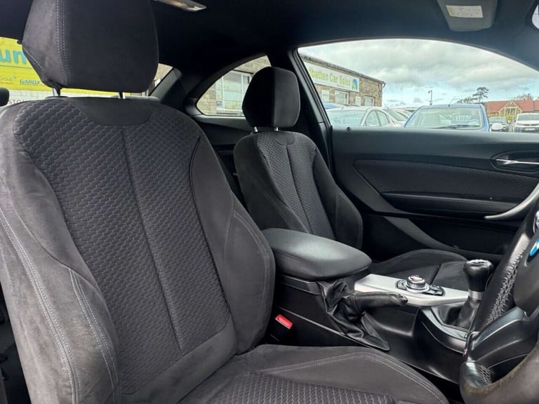 2014 BMW 2 Series 2.0 220D M Sport 2dr Coupe Diesel Manual