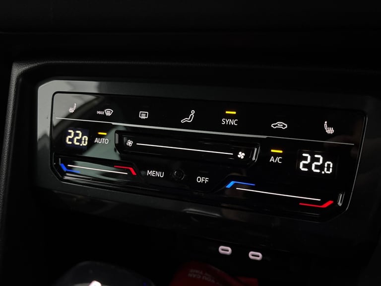 2021 Volkswagen Tiguan 1.5 TSI R-Line SUV 5dr Petrol DSG Euro 6 (s/s) (150 ps) - LED - HEATED SEA...