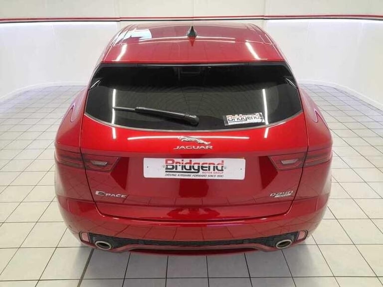 2020 Jaguar E-Pace 2.0 D240 R-Dynamic HSE SUV 5dr ESTATE Diesel Automatic