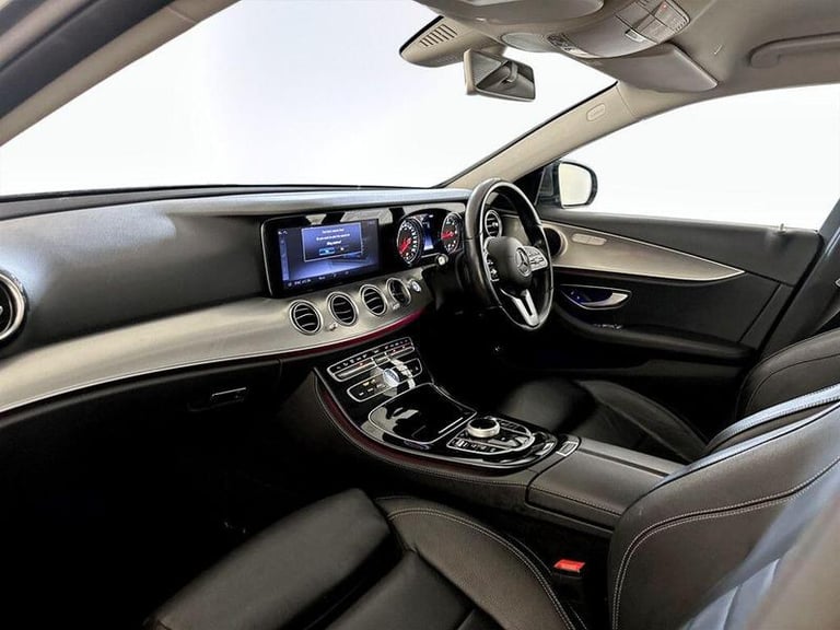 2018 Mercedes-Benz E-Class 2.0 E220d SE G-Tronic+ Euro 6 (s/s) 4dr Automatic Saloon Diesel Automatic