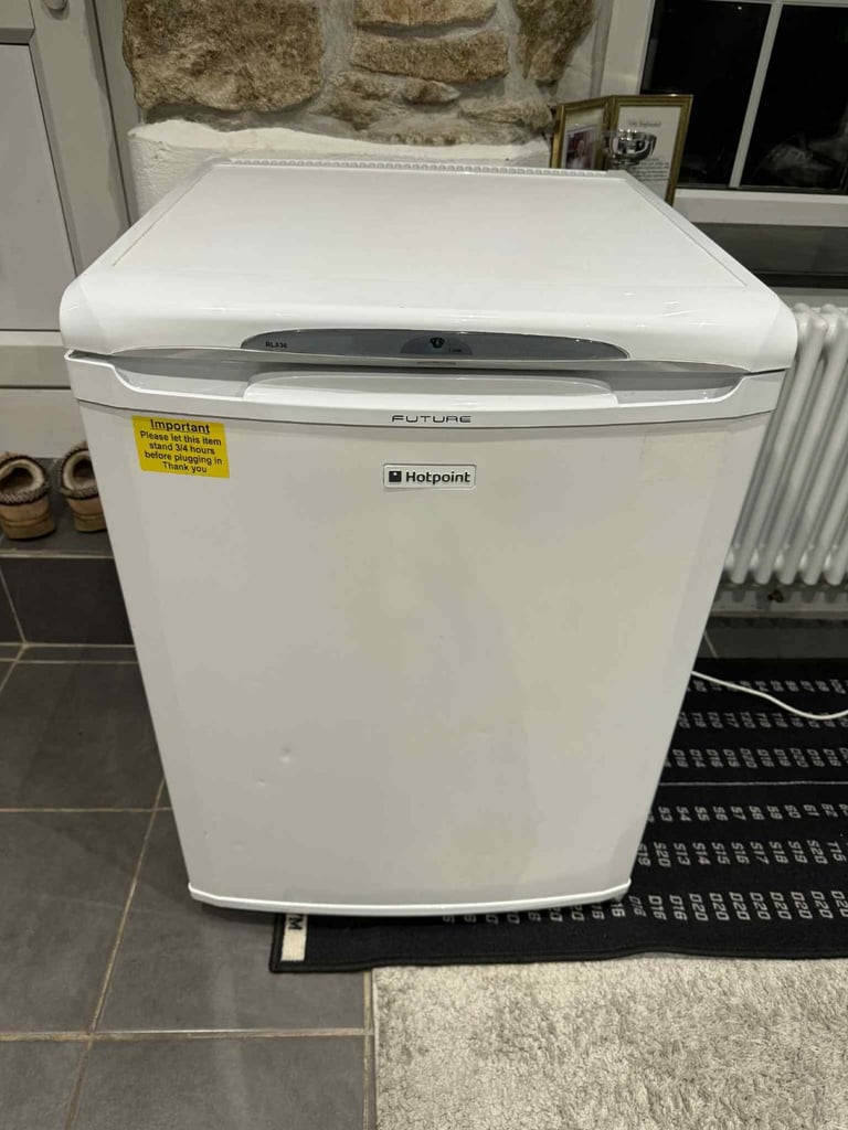 image for Hotpoint fridge 