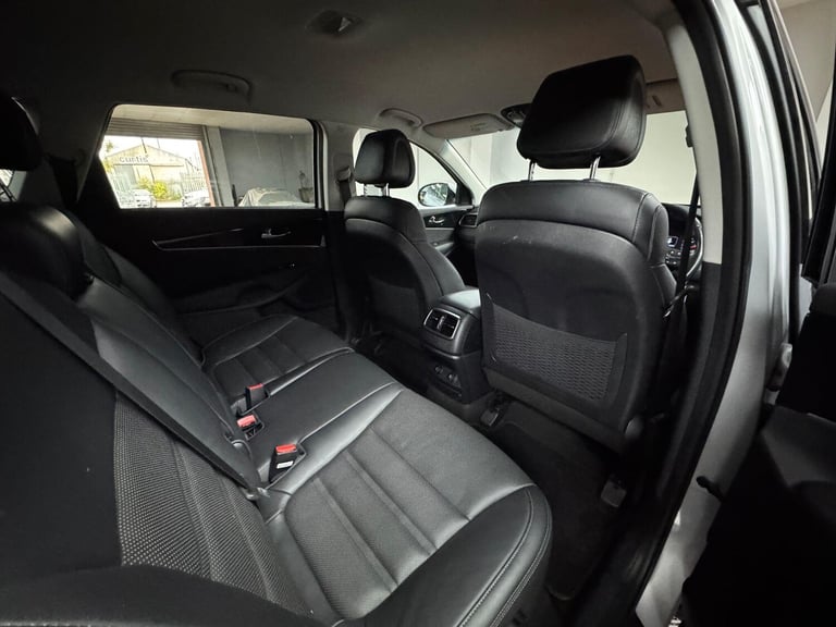 2018 Kia Sorento 2.2 CRDi KX-2 Auto AWD Euro 6 (s/s) 5dr ESTATE Diesel Automatic