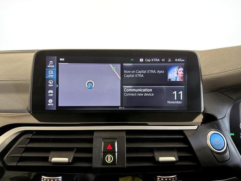 2021 BMW iX3 210kW Premier Edition 80kWh 5dr Auto ESTATE ELECTRIC Automatic