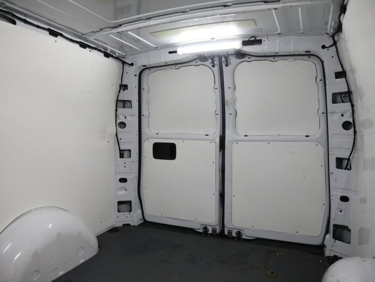 2023 Mercedes-Benz Vito 116 e 66kWh Progressive Panel Van 6dr Electric Auto FWD L2 (LWB) (115 ps)...