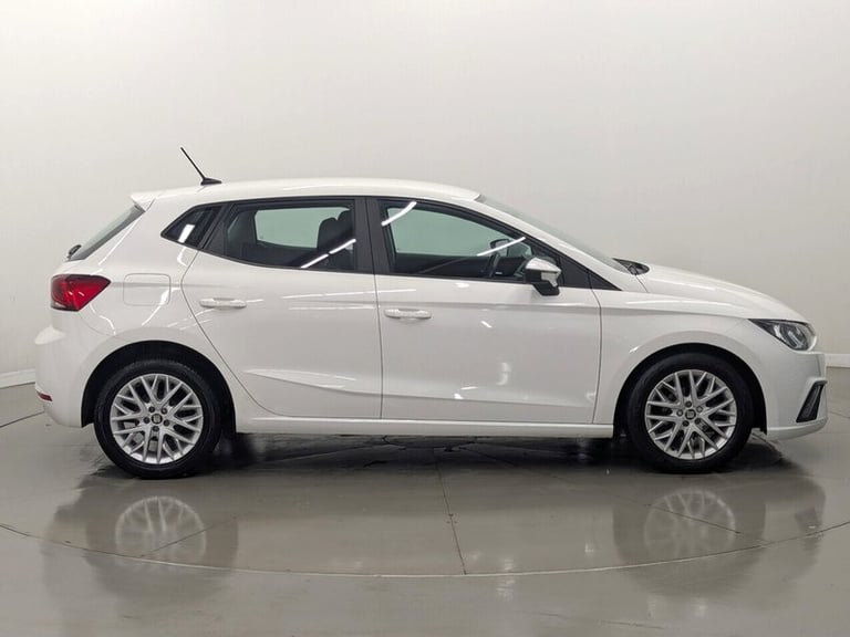 2018 SEAT Ibiza MPI SE Technology Hatchback Petrol Manual