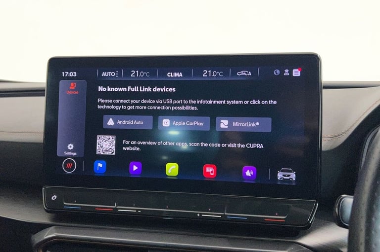 2023 23 CUPRA FORMENTOR 1.5 TSI V1 SUV 5DR PETROL DSG EURO 6 (S/S) (150 PS) ADAP