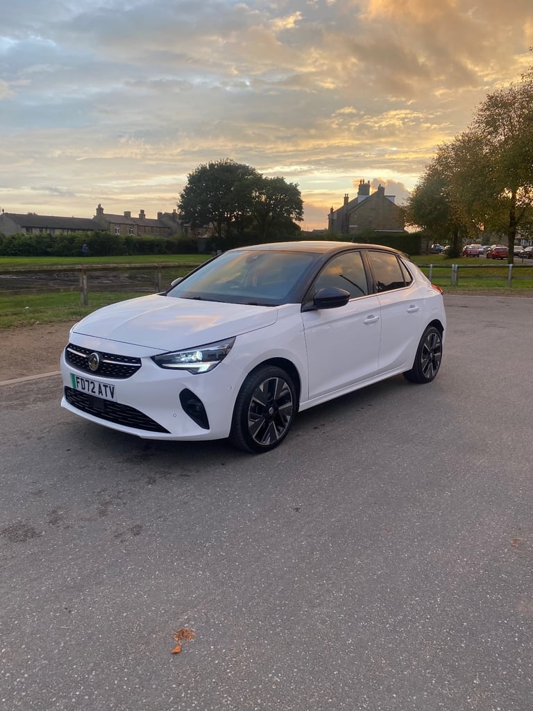 Vauxhall Corsa Ultimate 2023 Automatic Electric 5 doors