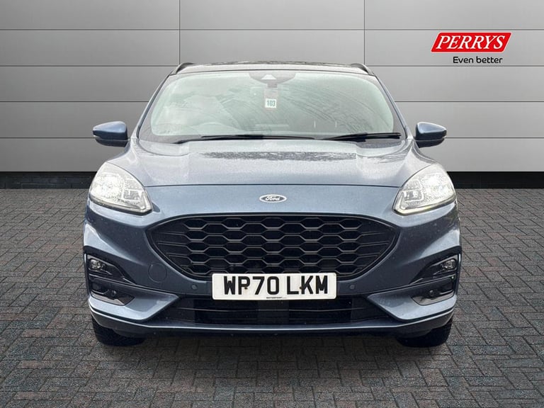 2020 Ford Kuga 2.0 EcoBlue mHEV ST-Line X Edition 5dr 4X4 DIESEL Manual