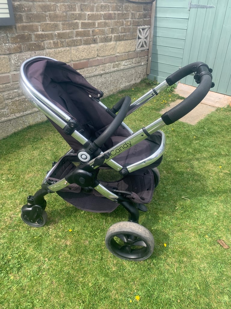 image for Icandy pushchair & Graco highchair 