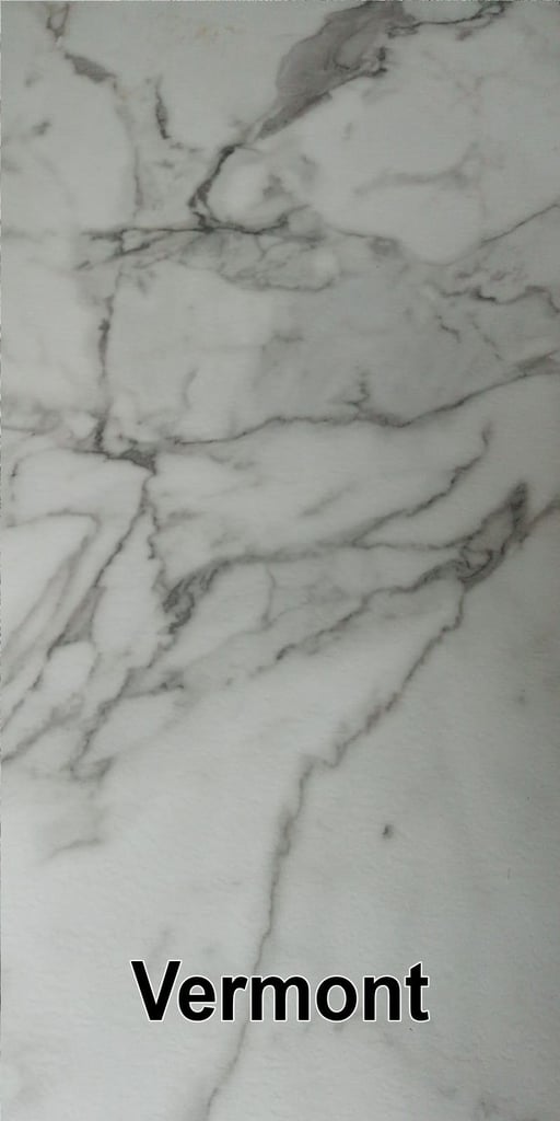 Wren kitchen Worktop and TekWall / Splashback in Vermont - priced to clear