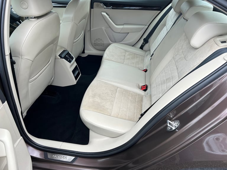 2015 Skoda Octavia 1.4 TSI 150 SE L 5dr HATCHBACK Petrol Manual