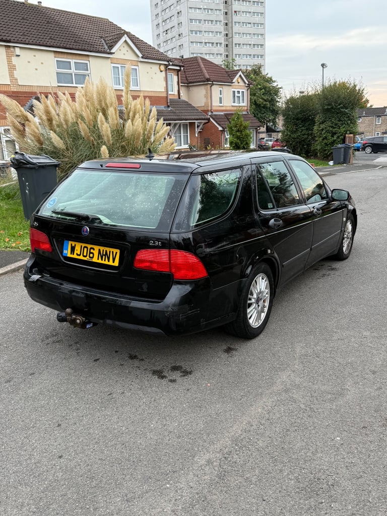 Saab, 9-5, Estate, 2006, Manual, 2290 (cc),5 doors - Image 8