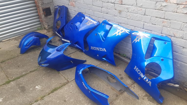 image for Honda blackbird 