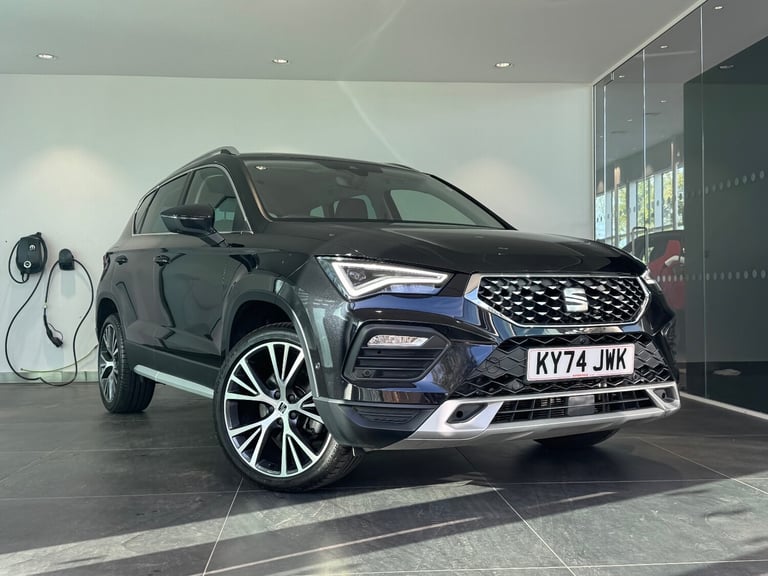 image for 2024 SEAT Ateca 1.5 TSI EVO Xperience Lux 5dr DSG Estate Petrol Automatic