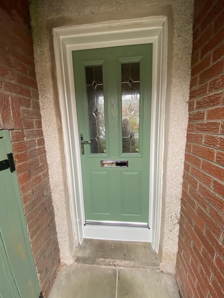 One Bedroom Ground Floor Lower Villa in Bonaly 