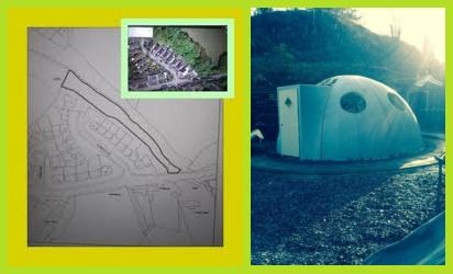 Community Regeneration Association: Cardiff, London, Colwyn Bay. Freehold UK Land & Mooring Property