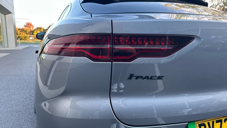 2022 Jaguar I-Pace 294kW EV400 Black 90kWh 5dr Auto [11kW Charger] Electric Estate Estate Electri...