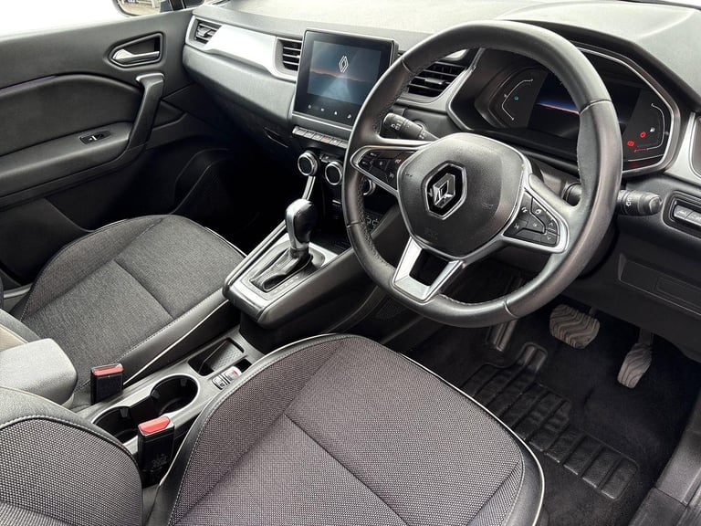  Renault Captur 1.6 E Tech Se Edition Suv 5dr Petrol Hybrid Auto Euro 6 s/s 145
