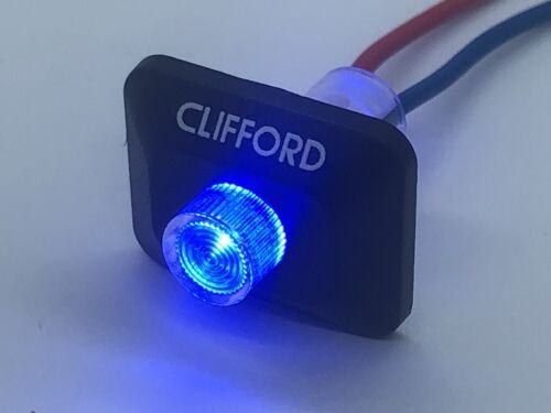Clifford Concept 650 MK3 Thatcham Category 1 (Cat 1)  alarm + Certificate