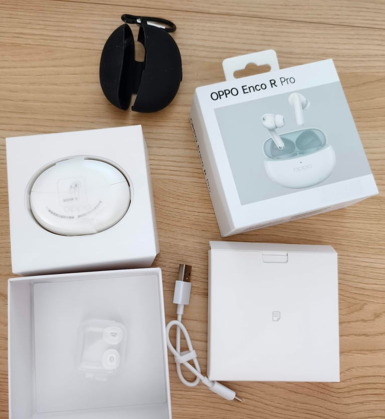 OPPO Enco R Pro TWS true wireless noise-reducing Bluetooth headset