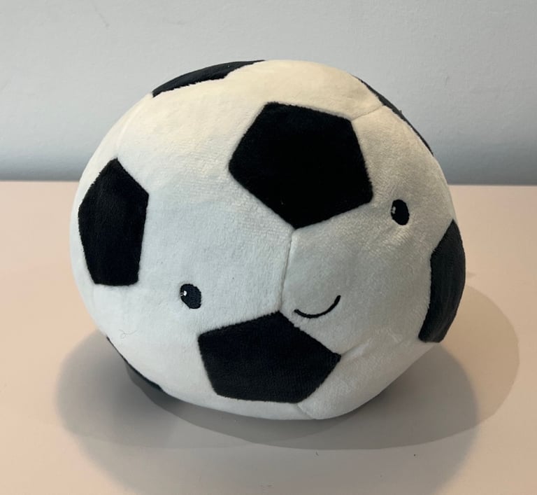 image for BRAND NEW H&M Football Soft Toy