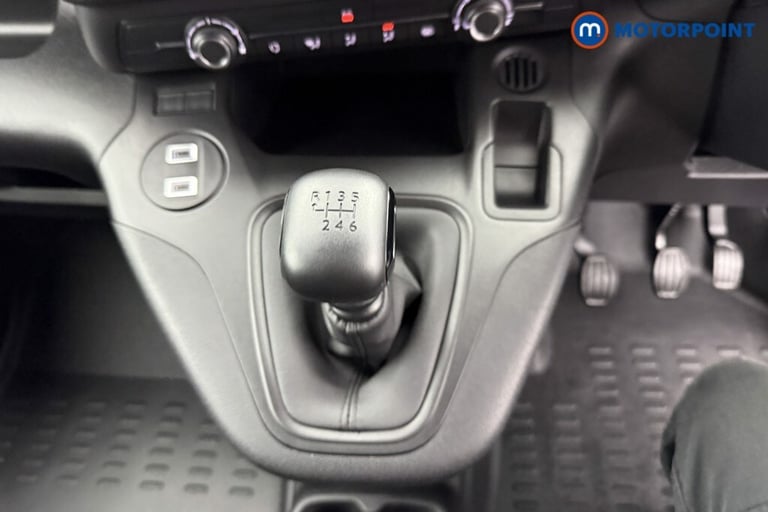 2024 Vauxhall Combo 1.5 Turbo D 100ps Prime H1 Van Panel Van Diesel Manual