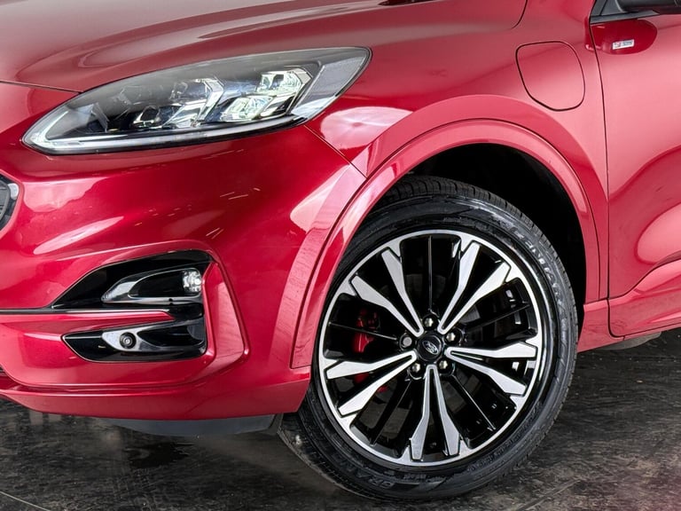 2022 Ford Kuga 2.5 EcoBoost Duratec 14.4kWh ST-Line X CVT Euro 6 (s/s) 5dr HATCHBACK Petrol/Elect...