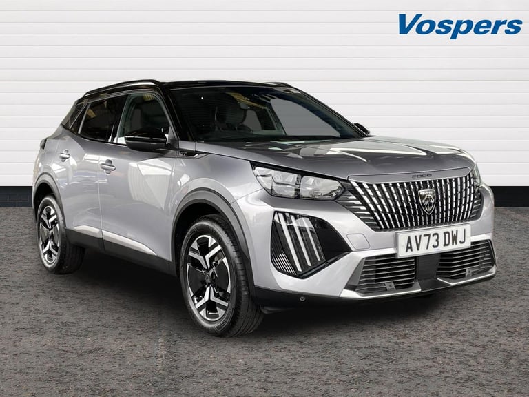 image for 2023 Peugeot 2008 1.2 PureTech 130 GT 5dr EAT8 Estate Petrol Automatic