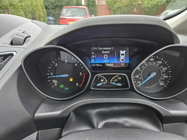Ford GRAND C-MAX, 2016, automatic 1.5 diesel 7 seater
