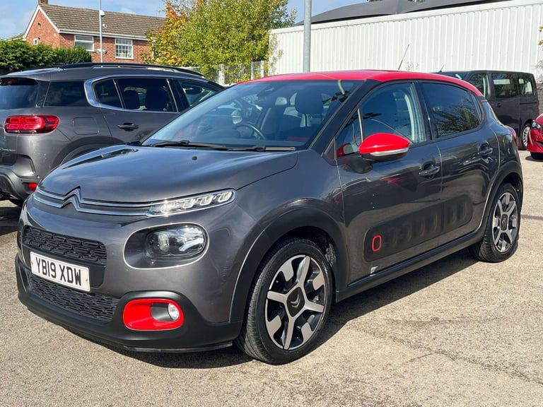  Citroen C3 1.2 PureTech Flair Nav Edition Euro 6 (s/s) 5dr Petrol Manual