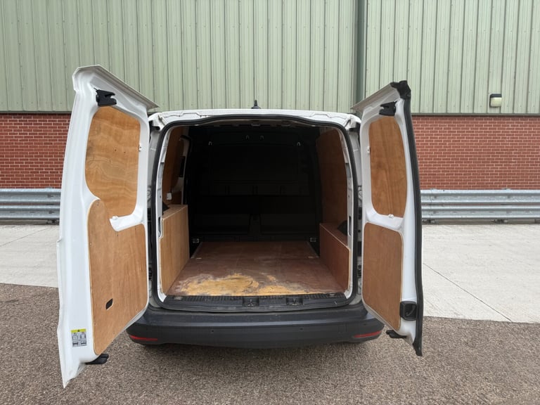 2022 Volkswagen Caddy C20 2.0 TDI 102PS Commerce Van SWB 2022 72 Plate PANEL VAN Diesel Manual