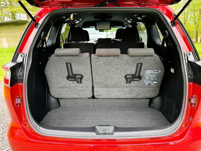 FRESH IMPORT 66 PLATE NEW SHAPE TOYOTA ESTIMA AERAS PETROL 4WD ULEZ COMPLIANT