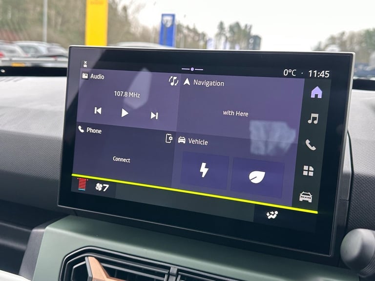 2024 Dacia Spring 65 26.8kWh EXTREME Auto 5dr HATCHBACK Electric Automatic