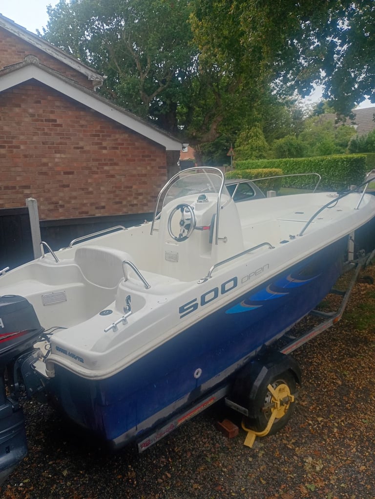 Beneteau 500 Flyer Sports Boat