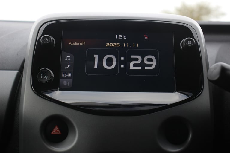 2020 Toyota AYGO 1.0 VVT-i X-Trend 5dr HATCHBACK Petrol Manual