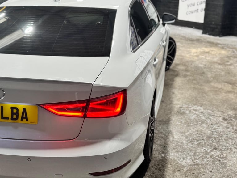 AUDI S3 2.0 TFSI 2016