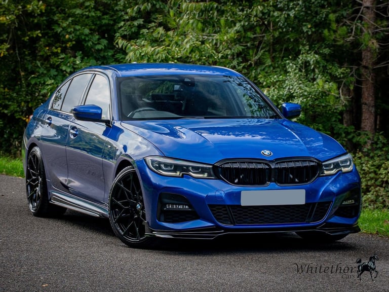 image for  BMW 3 Series 3.0 330d M Sport Auto Euro 6 (s/s) 4dr Diesel Automatic