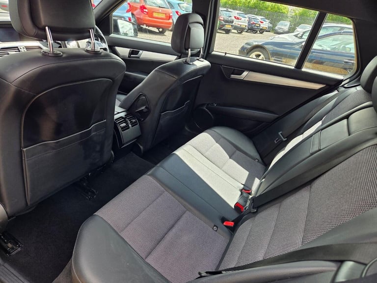 2012 Mercedes-Benz C-Class C220 CDI BLUEEFFICIENCY SPORT Estate Diesel Automatic