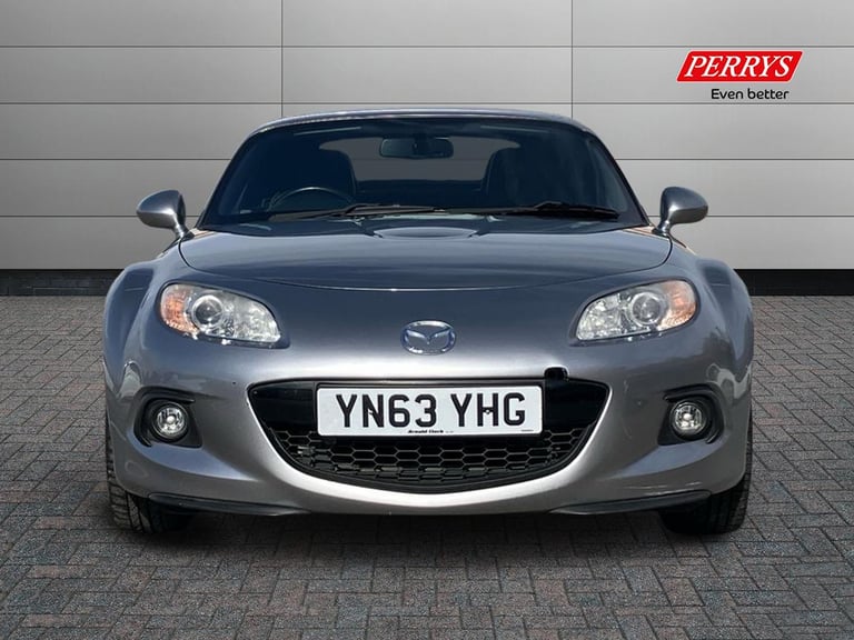 2013 Mazda MX-5 2.0i Sport Tech 2dr Coupe PETROL Manual
