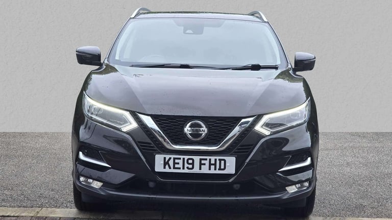 2019 Nissan Qashqai 1.3 DiG-T Tekna 5dr Hatchback Petrol Manual