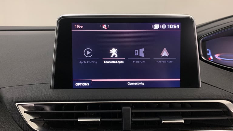 2020 Peugeot 3008 1.2 PureTech GT Line Premium SUV 5dr Petrol EAT Euro 6 (s/s) (130 ps) SUV Petro...